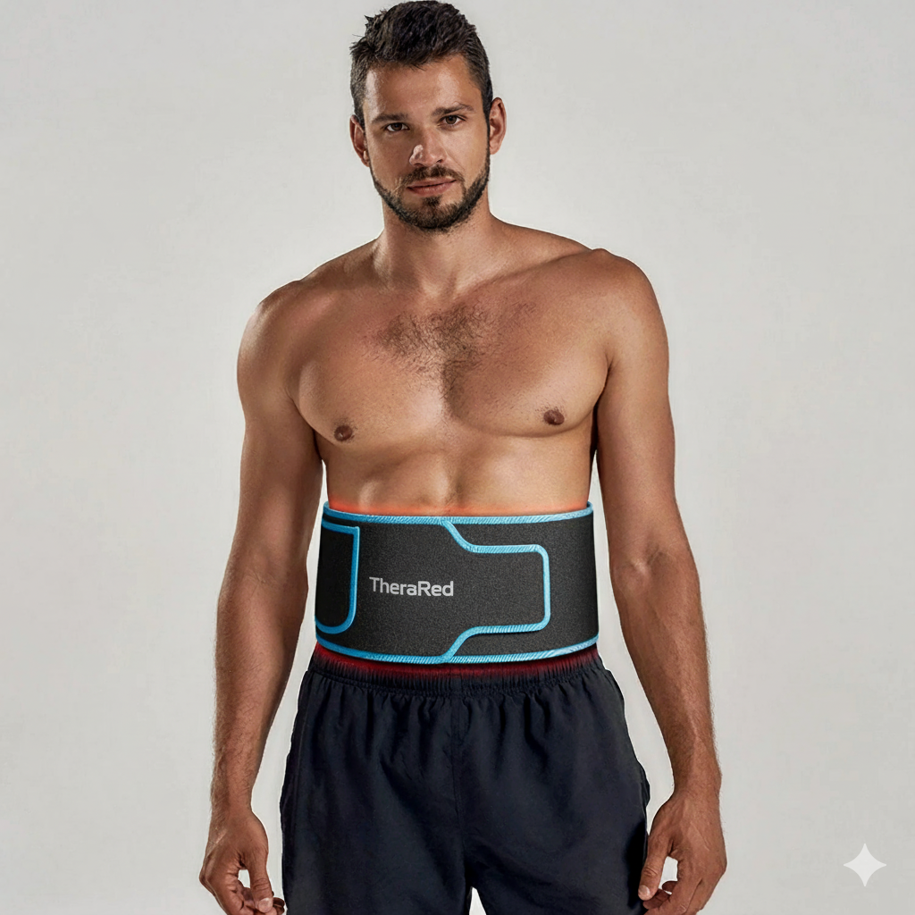 TheraRed Red Light Therapy Belt