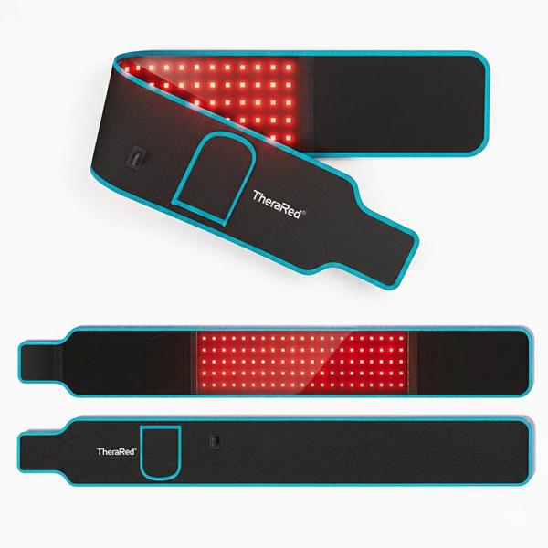 TheraRed Red Light Therapy Belt