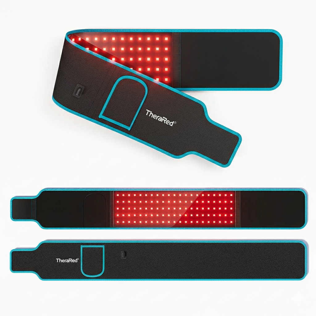 TheraRed Red Light Therapy Belt