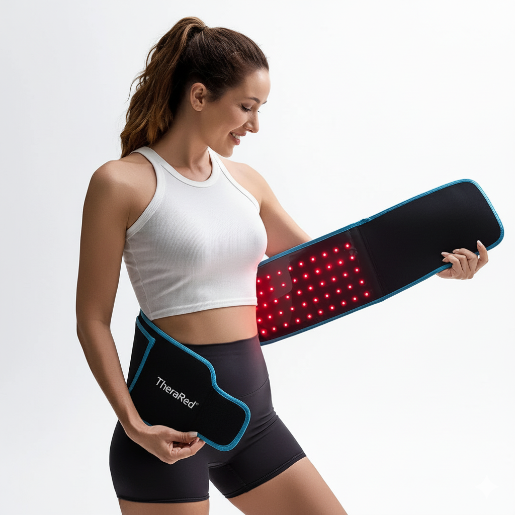 TheraRed Red Light Therapy Belt