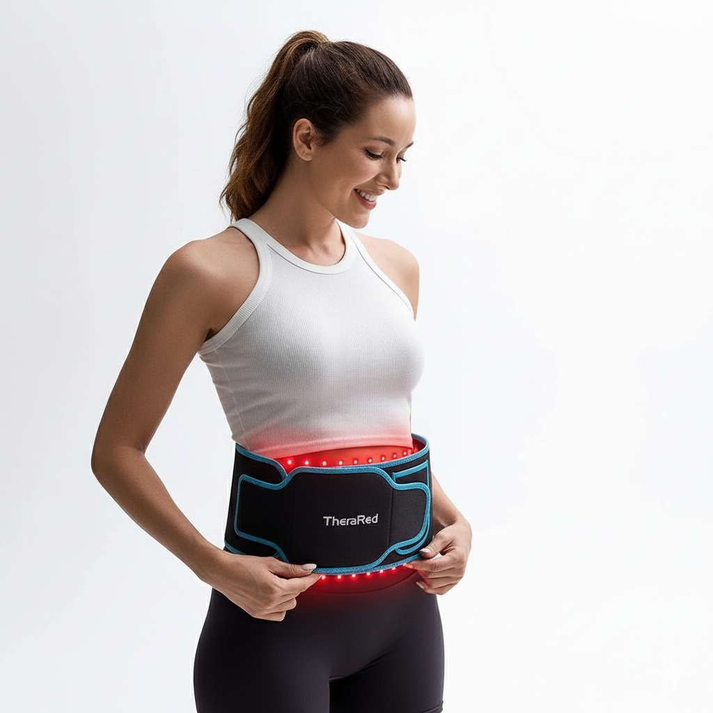 TheraRed Red Light Therapy Belt